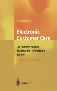 Couverture_Electronic Customer Care
