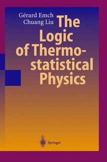 Couverture_The Logic of Thermostatistical Physics