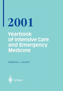 Front cover_Yearbook of Intensive Care and Emergency Medicine 2001