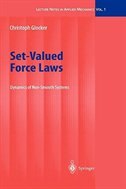 Couverture_Set-Valued Force Laws