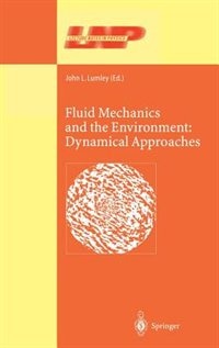 Couverture_Fluid Mechanics And The Environment: Dynamical Approaches