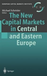 Couverture_The New Capital Markets in Central and Eastern Europe