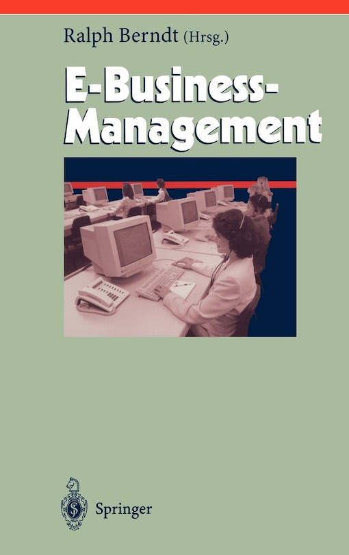 Front cover_E-Business-Management