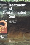 Couverture_Treatment Of Contaminated Soil