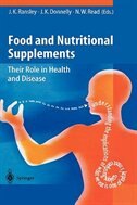 Front cover_Food And Nutritional Supplements