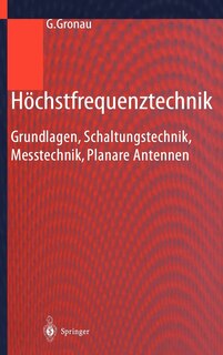 Couverture_Höchstfrequenztechnik