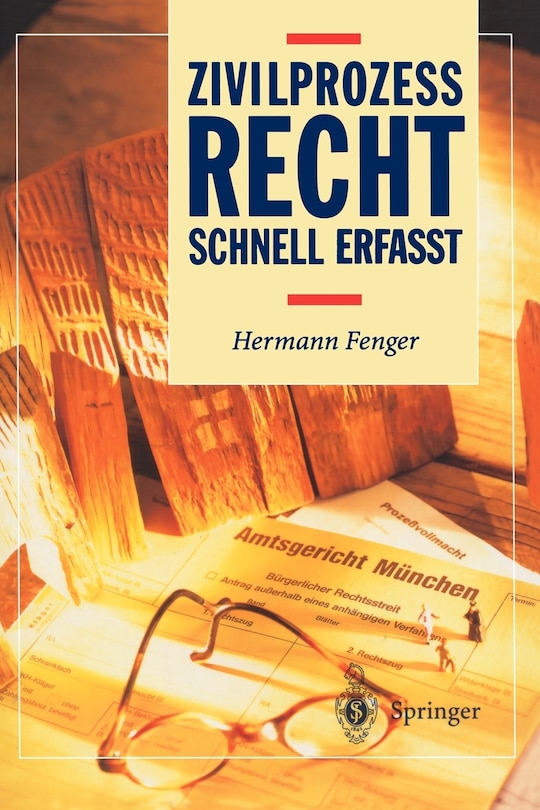 Zivilprozeßrecht: Schnell Erfaßt