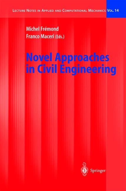 Couverture_Novel Approaches in Civil Engineering