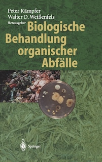 Couverture_Biologische Behandlung organischer Abfälle