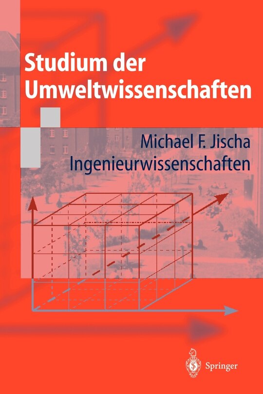 Front cover_Studium der Umweltwissenschaften