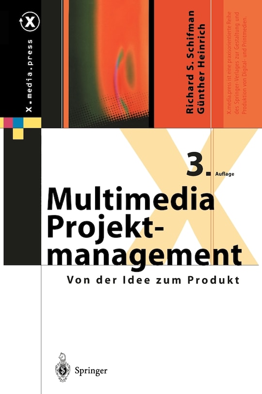 Front cover_Multimedia-Projektmanagement