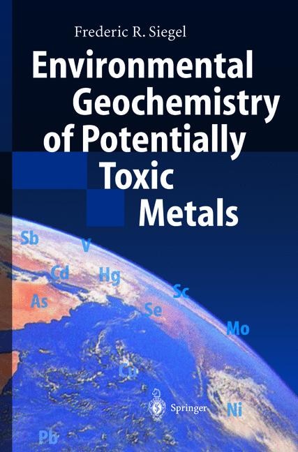 Couverture_Environmental Geochemistry of Potentially Toxic Metals