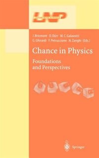 Front cover_Chance in Physics