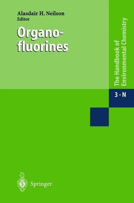 Front cover_Organofluorines