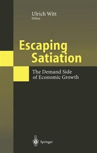 Escaping Satiation: The Demand Side of Economic Growth