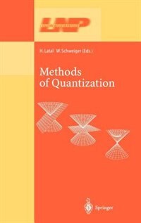 Front cover_Methods of Quantization