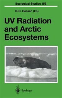 Front cover_Uv Radiation and Arctic Ecosystems