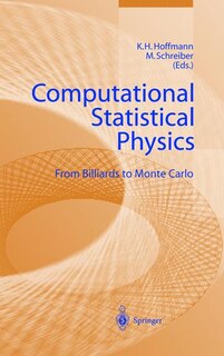 Front cover_Computational Statistical Physics