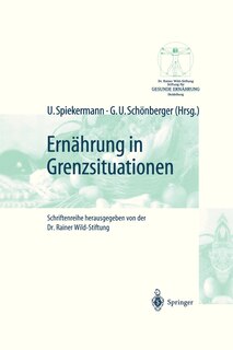 Front cover_Ernährung in Grenzsituationen