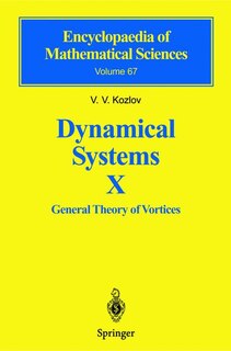Front cover_Dynamical Systems X