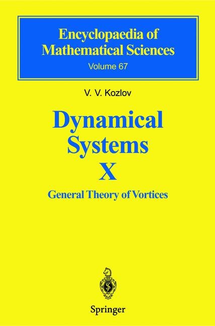 Front cover_Dynamical Systems X