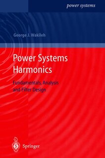 Front cover_Power Systems Harmonics