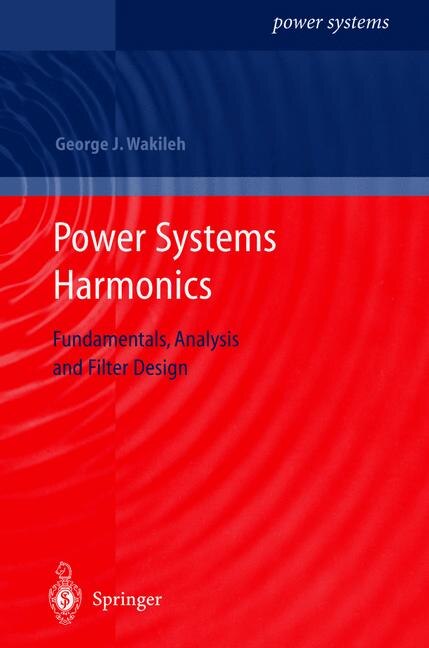 Front cover_Power Systems Harmonics