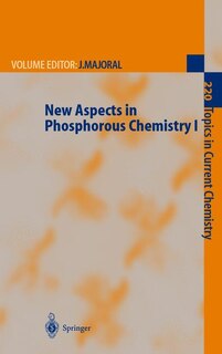 Front cover_New Aspects in Phosphorus Chemistry I