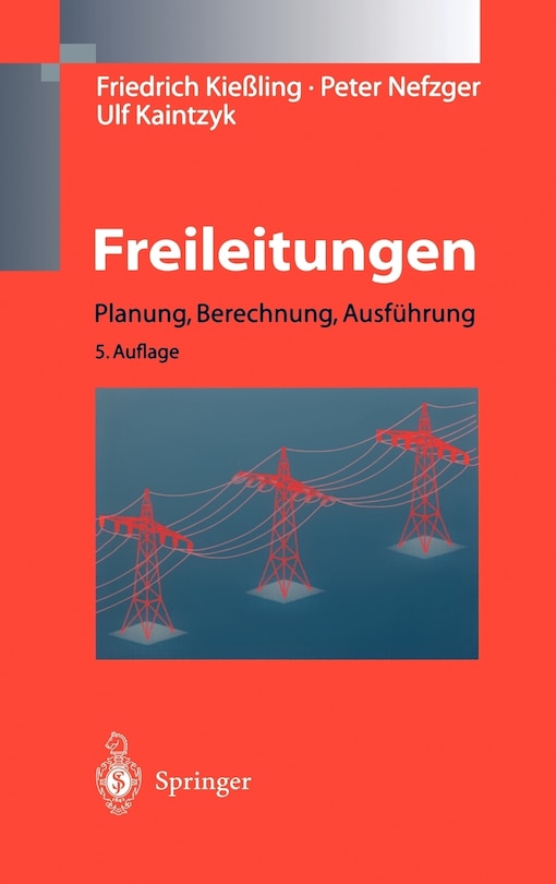 Front cover_Freileitungen