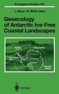 Front cover_Geoecology of Antarctic Ice-Free Coastal Landscapes
