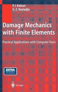 Couverture_Damage Mechanics with Finite Elements