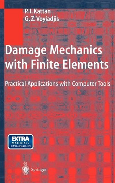 Couverture_Damage Mechanics with Finite Elements