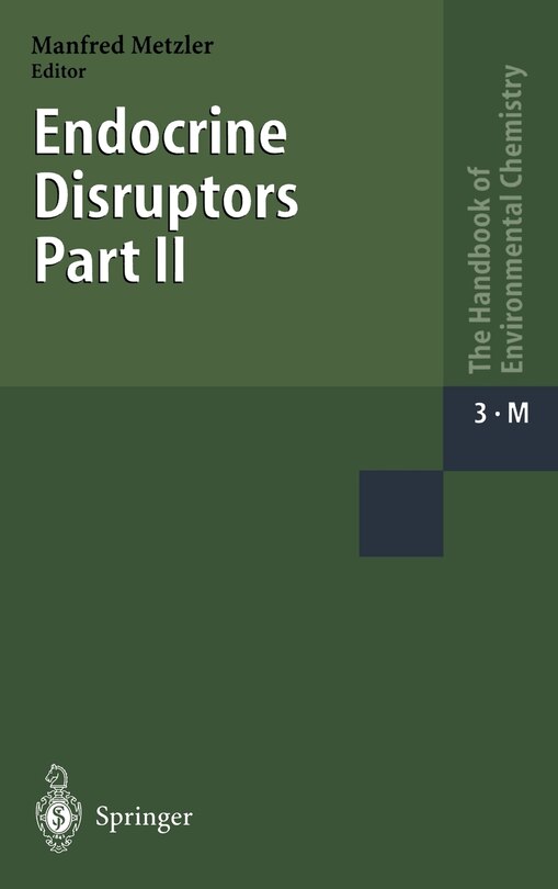 Front cover_Endocrine Disruptors
