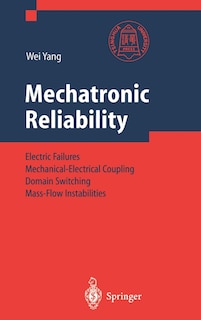 Couverture_Mechatronic Reliability