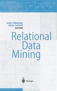 Front cover_Relational Data Mining