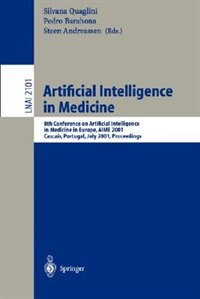 Couverture_Artificial Intelligence in Medicine