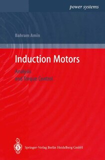 Front cover_Induction Motors