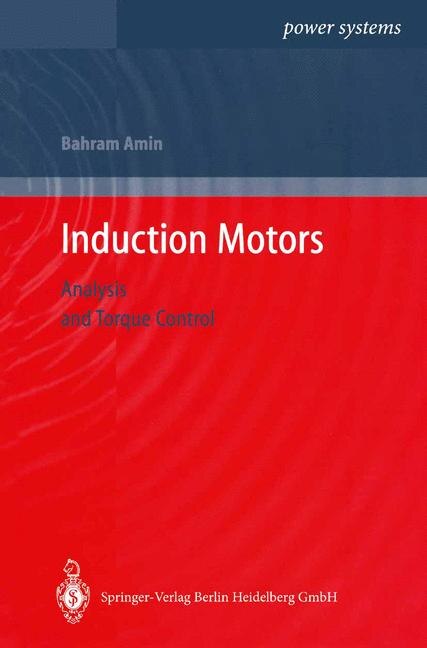 Front cover_Induction Motors