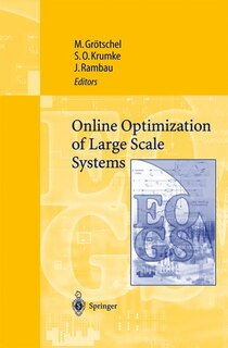 Couverture_Online Optimization of Large Scale Systems