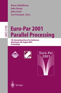 Front cover_Euro-Par 2001 Parallel Processing