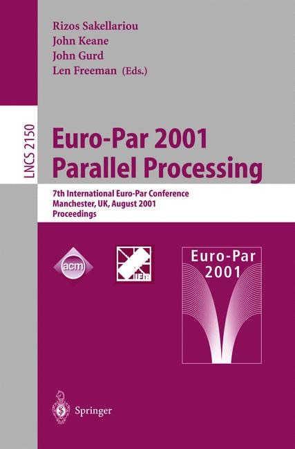 Front cover_Euro-Par 2001 Parallel Processing