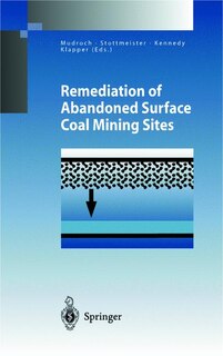 Front cover_Remediation Of Abandoned Surface Coal Mining Sites
