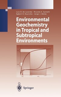 Front cover_Environmental Geochemistry in Tropical and Subtropical Environments