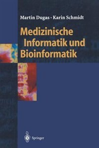 Couverture_Medizinische Informatik und Bioinformatik