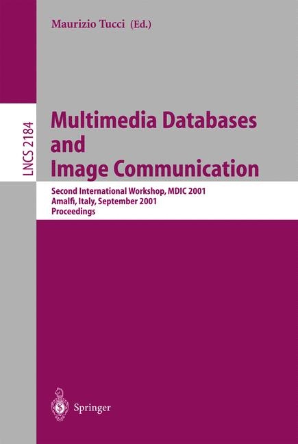 Couverture_Multimedia Databases and Image Communication