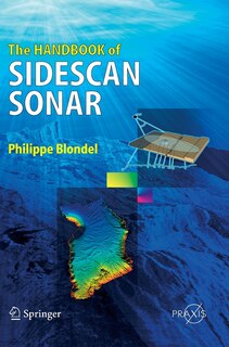 Front cover_The Handbook of Sidescan Sonar