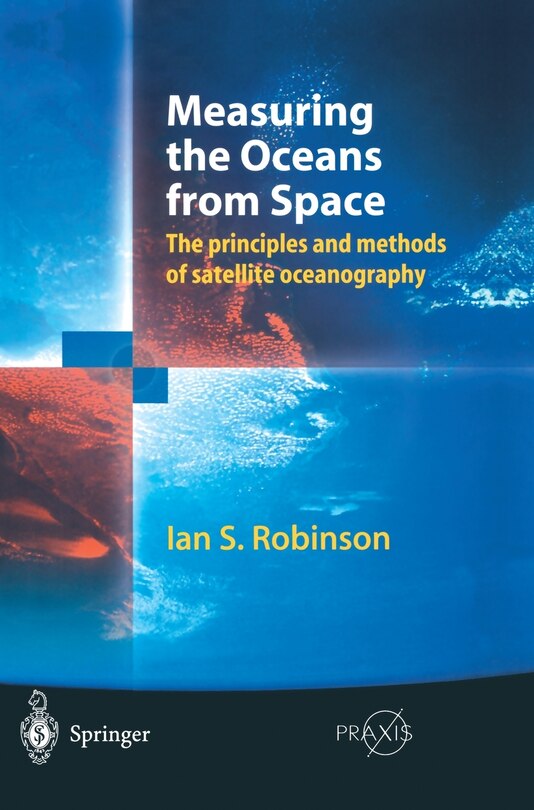 Front cover_Measuring the Oceans from Space