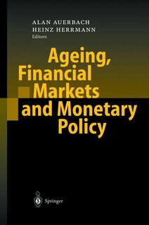 Couverture_Ageing, Financial Markets and Monetary Policy