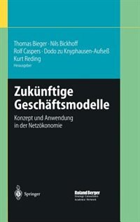 Couverture_Zukünftige Geschäftsmodelle