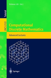 Couverture_Computational Discrete Mathematics